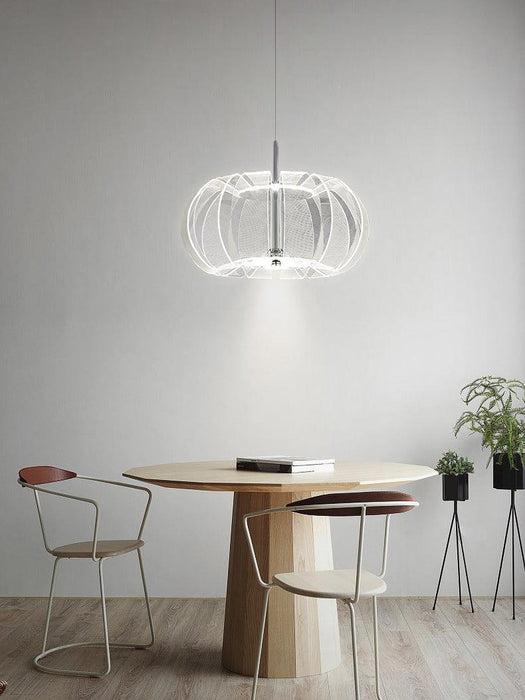 Timothy Globe Pendant Light-DWHOME