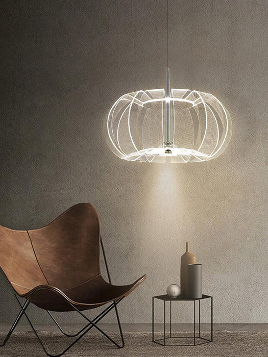 Timothy Globe Pendant Light-DWHOME