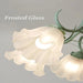 Tina Green French Style Flower Chandelier - DWHOME