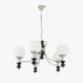 Tina Wooden Chandelier-DWHOME