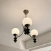 Tina Wooden Chandelier-DWHOME