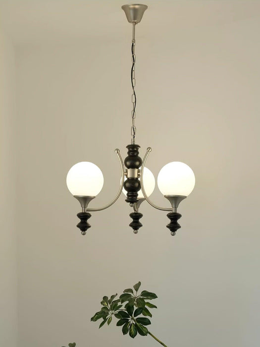 Tina Wooden Chandelier-DWHOME