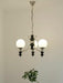 Tina Wooden Chandelier-DWHOME