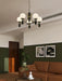 Tina Wooden Chandelier-DWHOME
