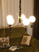 Tina Wooden Chandelier-DWHOME