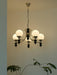 Tina Wooden Chandelier-DWHOME