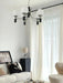 Tina Wooden Chandelier-DWHOME