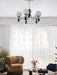Tina Wooden Chandelier-DWHOME