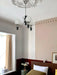 Tina Wooden Chandelier-DWHOME