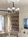 Tina Wooden Chandelier-DWHOME