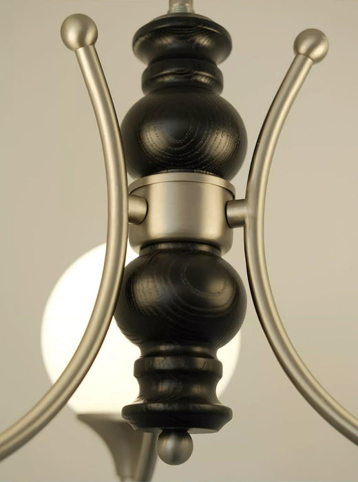 Tina Wooden Chandelier-DWHOME