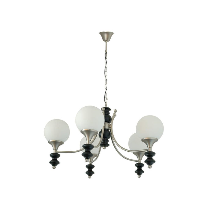 Tina Wooden Chandelier-DWHOME