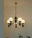 Tina Wooden Chandelier-DWHOME