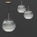 Tindari Glass Pendant Light-DWHOME