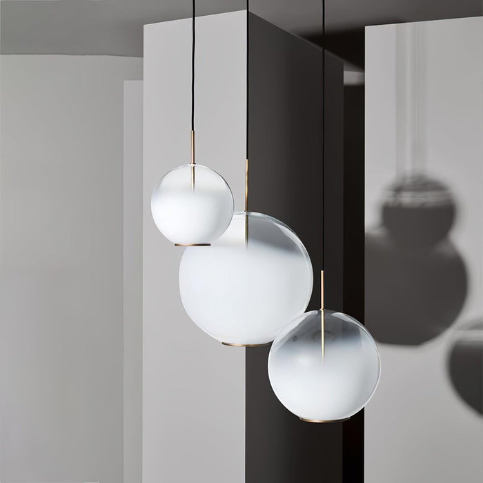 Tindari Glass Pendant Light-DWHOME