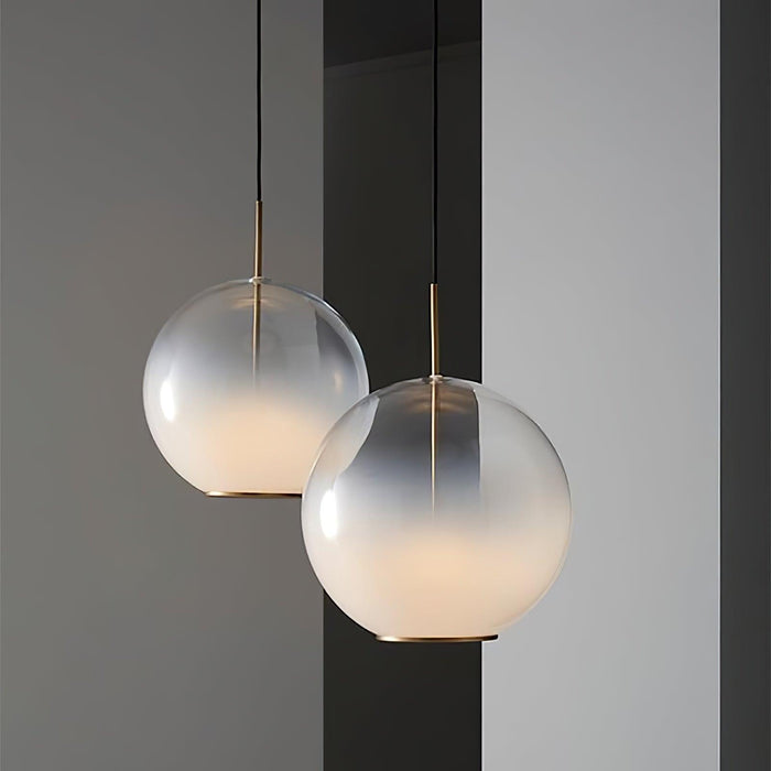 Tindari Glass Pendant Light-DWHOME