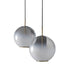 Tindari Glass Pendant Light-DWHOME