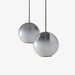 Tindari Glass Pendant Light-DWHOME