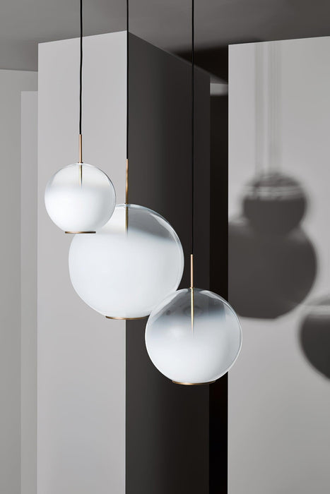Tindari Glass Pendant Light-DWHOME