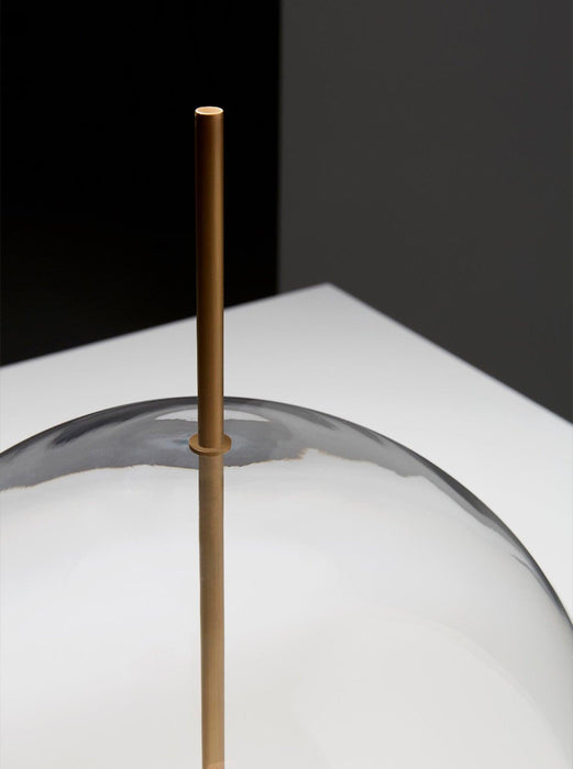 Tindari Glass Table Lamp - DWHOME