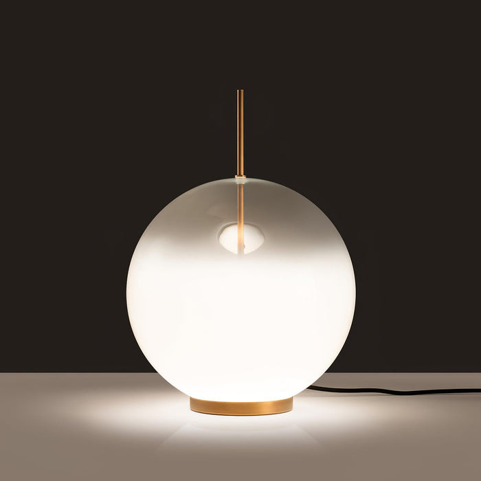 Tindari Glass Table Lamp - DWHOME