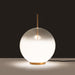 Tindari Glass Table Lamp - DWHOME