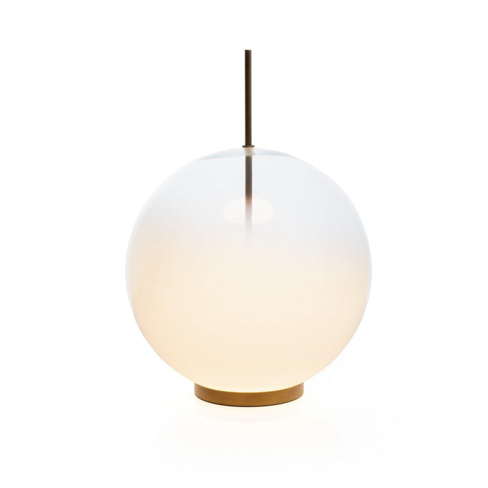 Tindari Glass Table Lamp - DWHOME