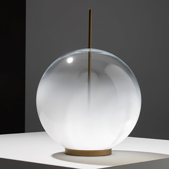 Tindari Glass Table Lamp - DWHOME