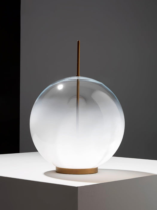 Tindari Glass Table Lamp - DWHOME