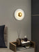 Tinsley Flush Wall Lamp - Vakkerlight