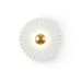 Tinsley Flush Wall Lamp - Vakkerlight