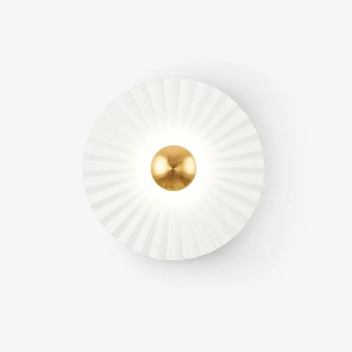 Tinsley Flush Wall Lamp-DWHOME