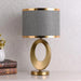 Tiny Modern Buffet Lamps - DWHOME