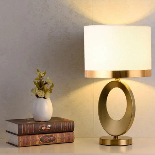Tiny Modern Buffet Lamps - DWHOME