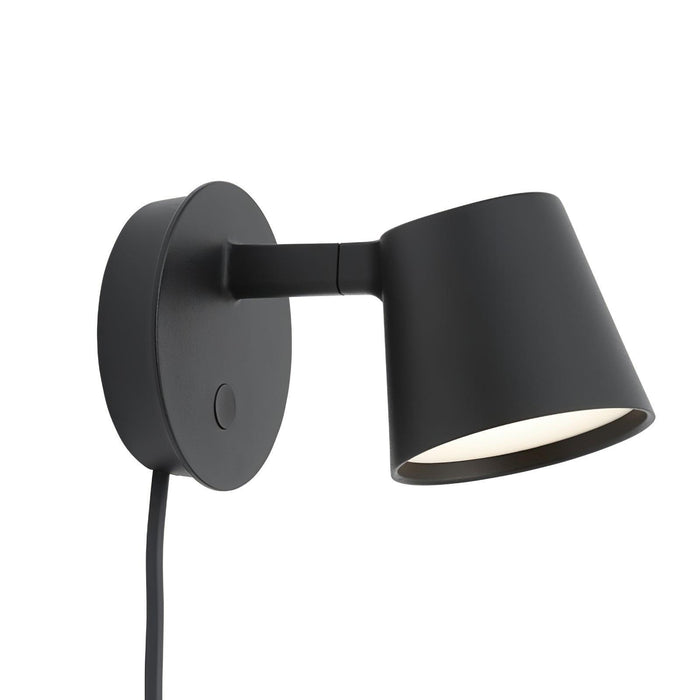 Tip Plug-In Wall Lamp-DWHOME