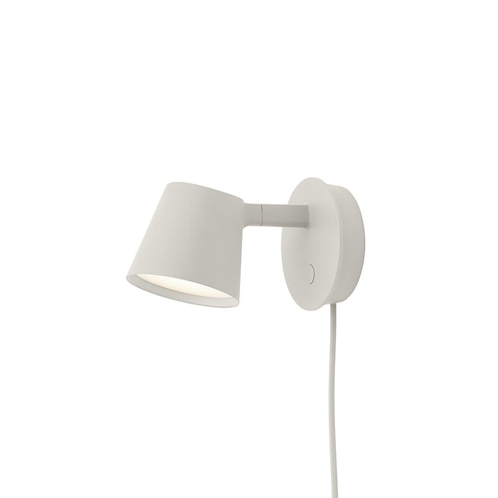 Tip Plug-In Wall Lamp-DWHOME