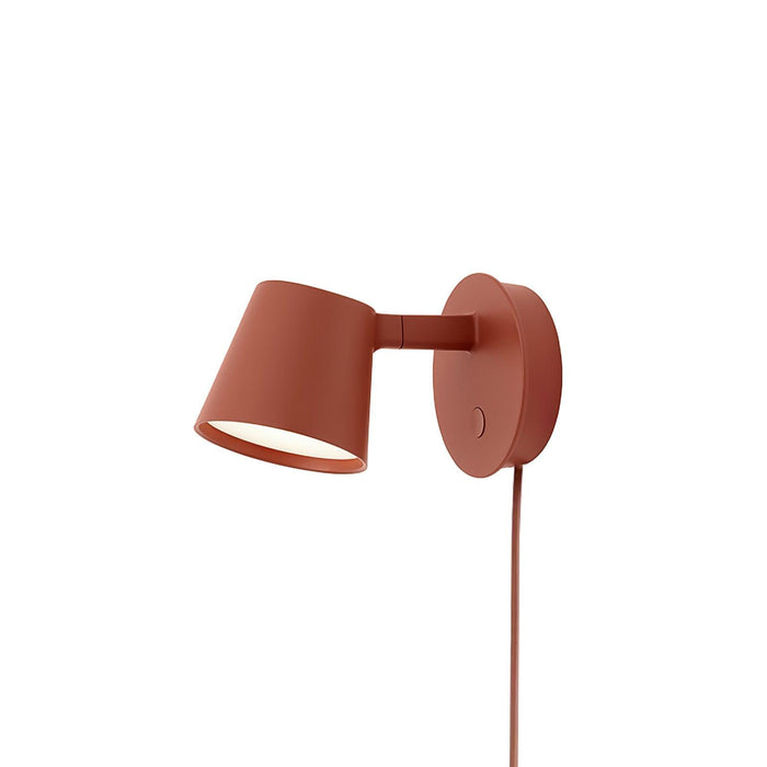 Tip Plug-In Wall Lamp-DWHOME