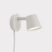 Tip Plug-In Wall Lamp-DWHOME