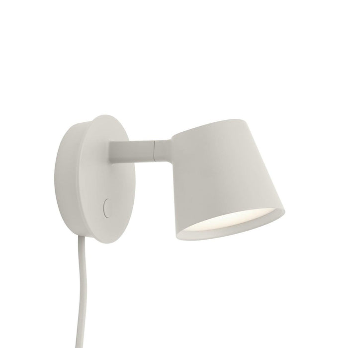 Tip Plug-In Wall Lamp-DWHOME