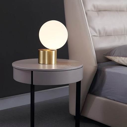 Tip of The Tongue Table Lamp-DWHOME