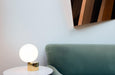 Tip of The Tongue Table Lamp - DWHOME