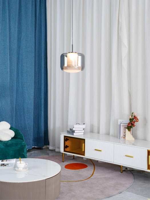 Titan Glass Pendant Lamp-DWHOME