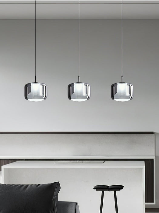 Titan Glass Pendant Lamp-DWHOME