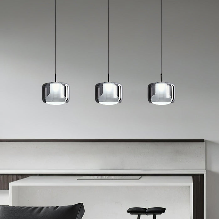 Titan Glass Pendant Lamp-DWHOME