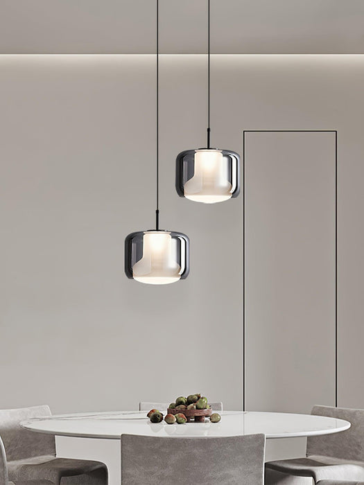 Titan Glass Pendant Lamp-DWHOME