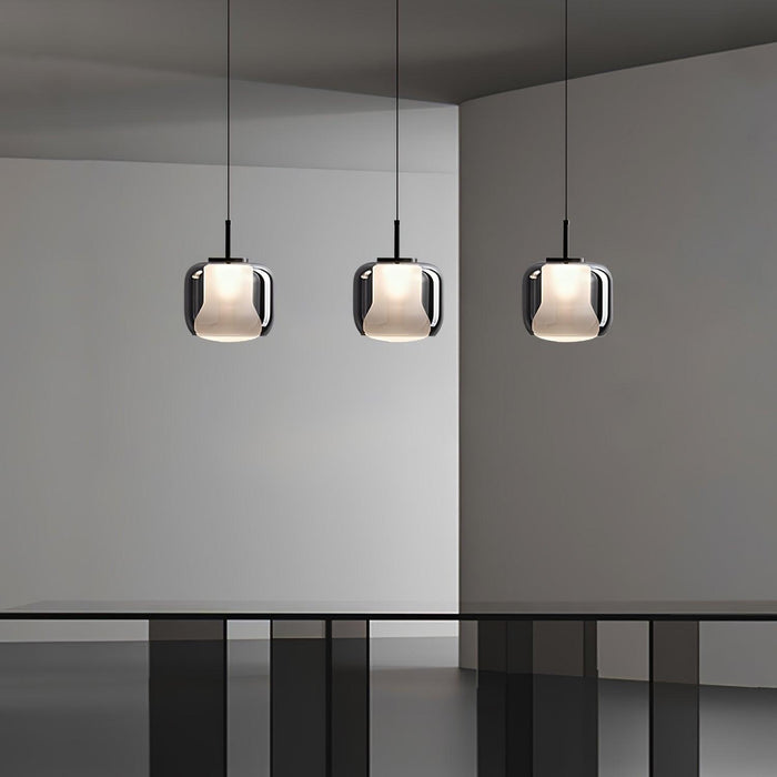 Titan Glass Pendant Lamp-DWHOME