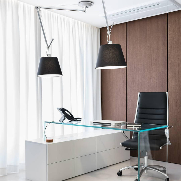 Plafonnier pivotant DWHOME