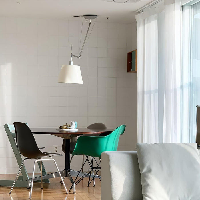Plafonnier pivotant DWHOME