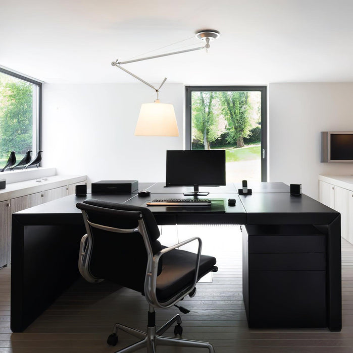 Plafonnier pivotant DWHOME