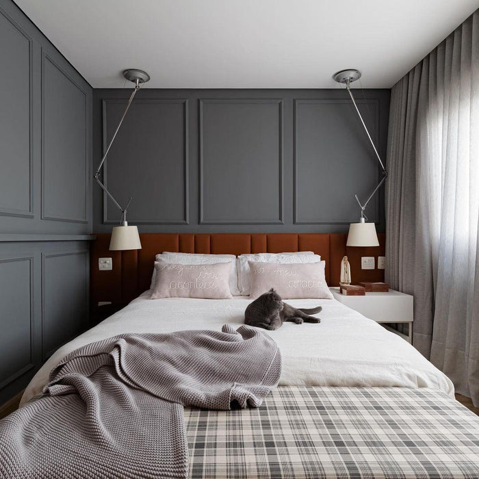 Plafonnier pivotant DWHOME